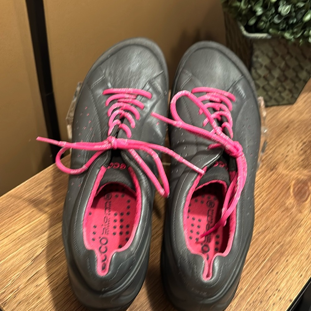 Ecco Leather sneakers size 39